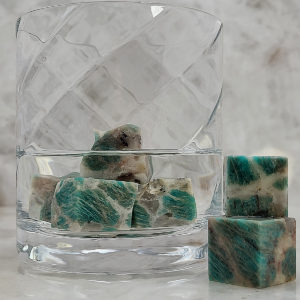 Semi Precious Amazonite
