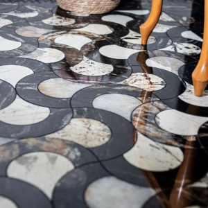 Floor & Wall Mosaics