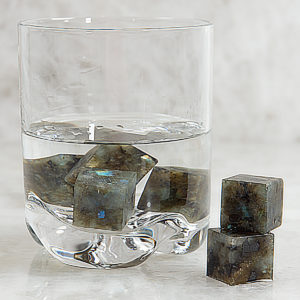 Lemurian Green Granite