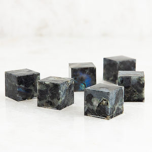 Volga Blue Ukrainian Labradorite
