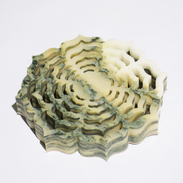 BARISTA TRAY CALACATTA GREEN - Image 2