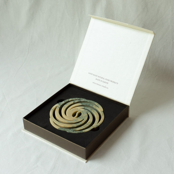 LUWAK TRAY CALACATTA GREEN - Image 4