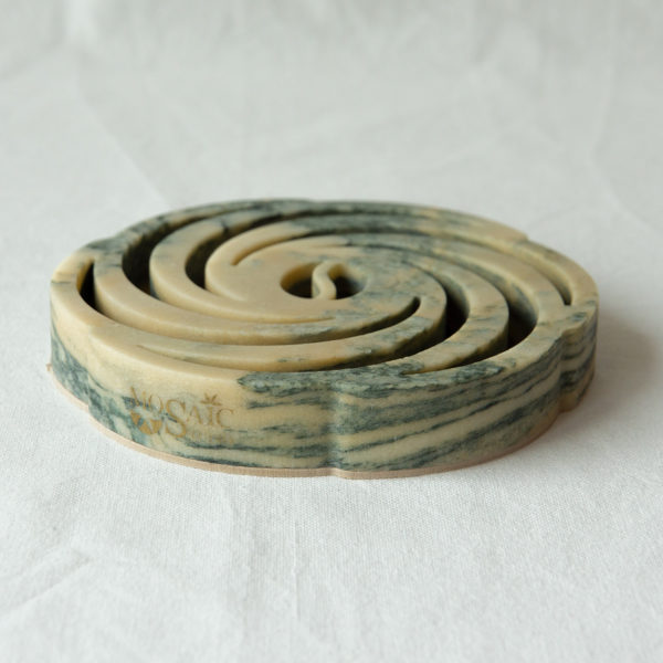 LUWAK TRAY CALACATTA GREEN - Image 3