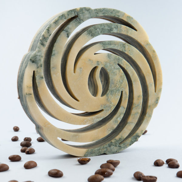LUWAK TRAY CALACATTA GREEN - Image 2