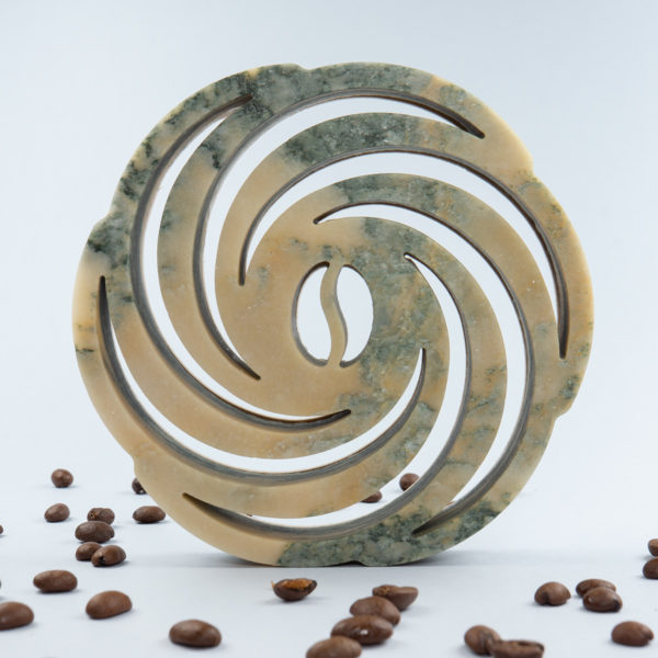 LUWAK TRAY CALACATTA GREEN