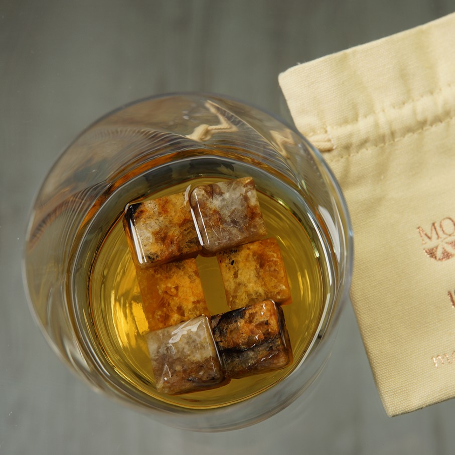 ICE ROCKS LAVA GOLD - obrazek 3