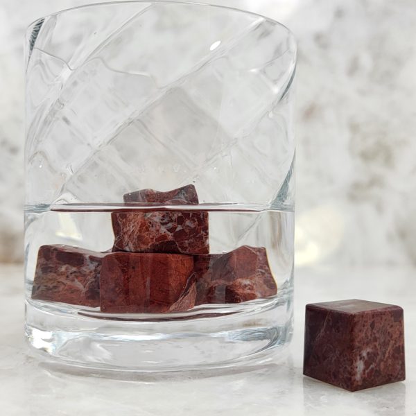 ICE ROCKS ROSSO LEVANTO