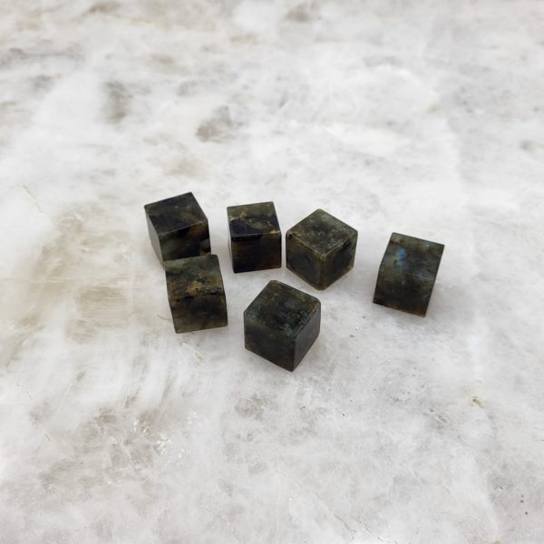 ICE ROCKS LEMURIAN GREEN