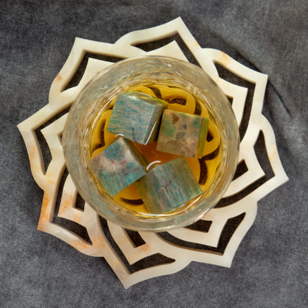 ICE ROCKS AMAZONITE - Image 2