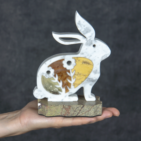 EASTER ORNAMENT RABBIT - Image 3