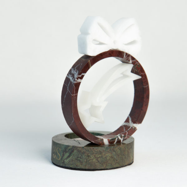 DECORATIVE CANDLE HOLDER STAR - Image 2