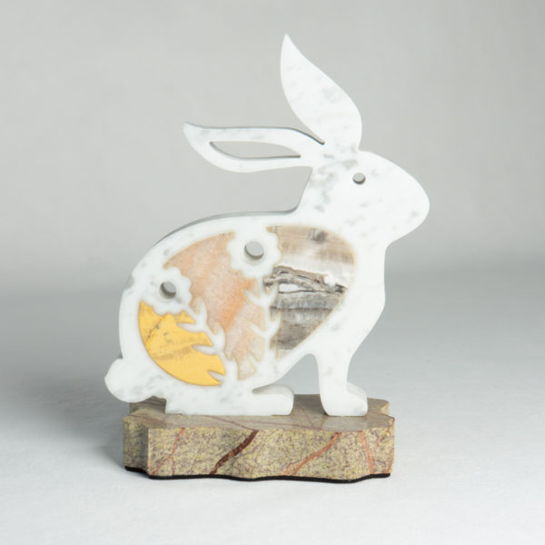 EASTER ORNAMENT RABBIT