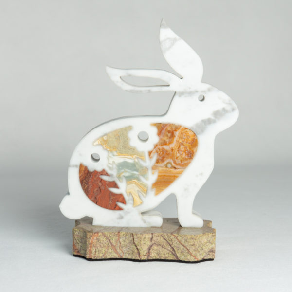 EASTER ORNAMENT RABBIT