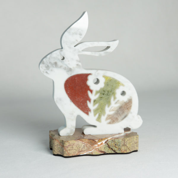 EASTER ORNAMENT RABBIT - Image 2