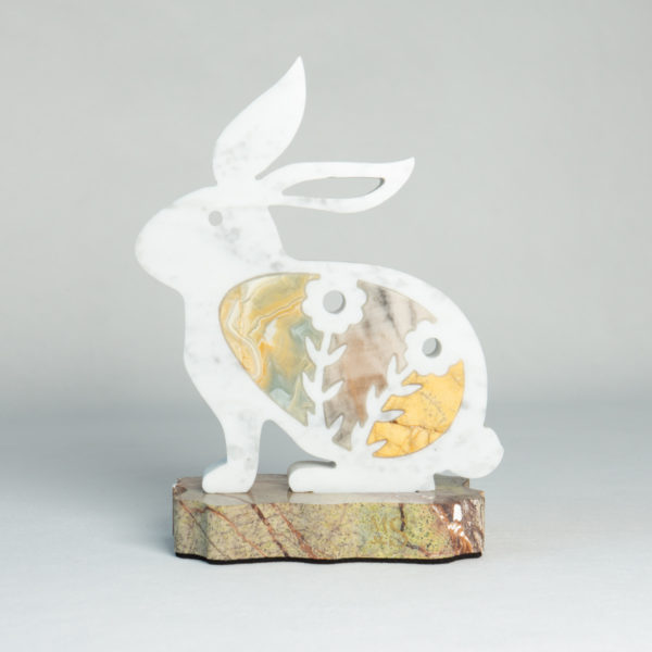 EASTER ORNAMENT RABBIT - Image 2