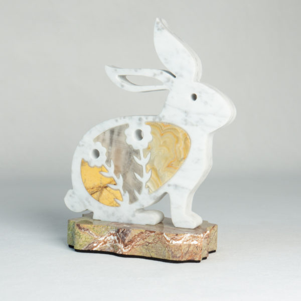 EASTER ORNAMENT RABBIT