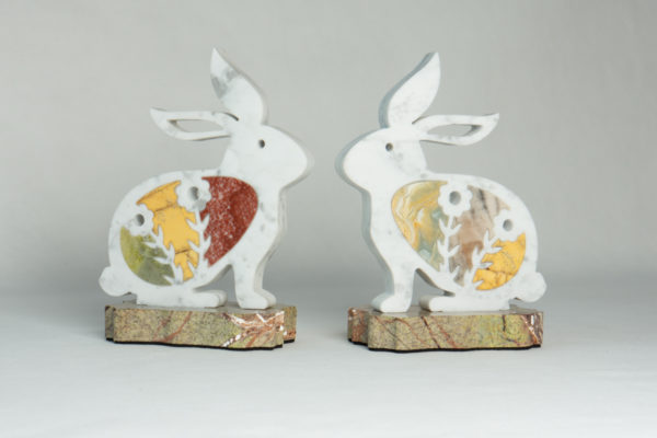 EASTER ORNAMENT RABBIT - Image 3