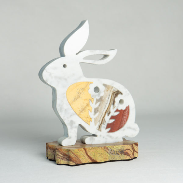 EASTER ORNAMENT RABBIT - Image 2