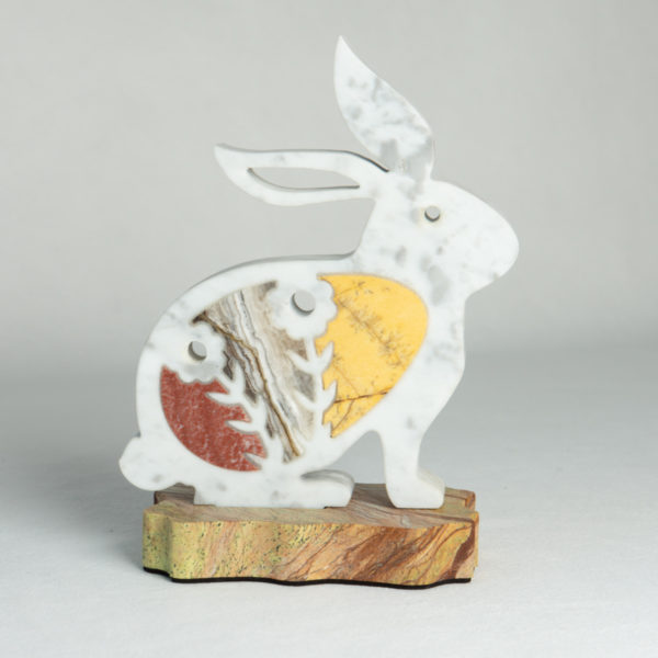 EASTER ORNAMENT RABBIT