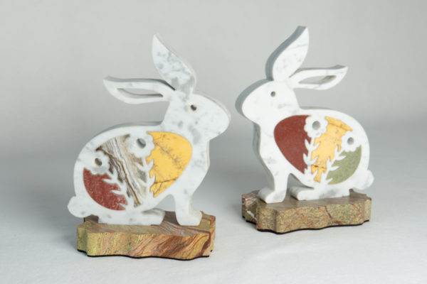 EASTER ORNAMENT RABBIT - Image 3