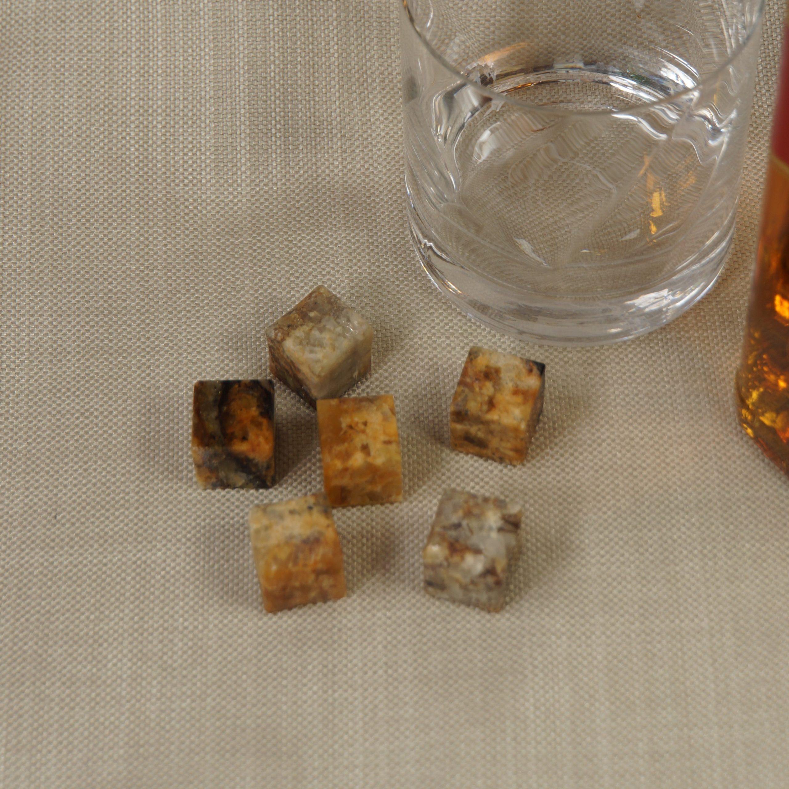 ICE ROCKS LAVA GOLD - obrazek 2