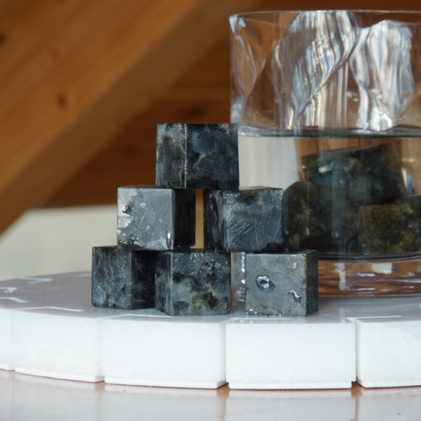 ICE ROCKS VOLGA BLUE