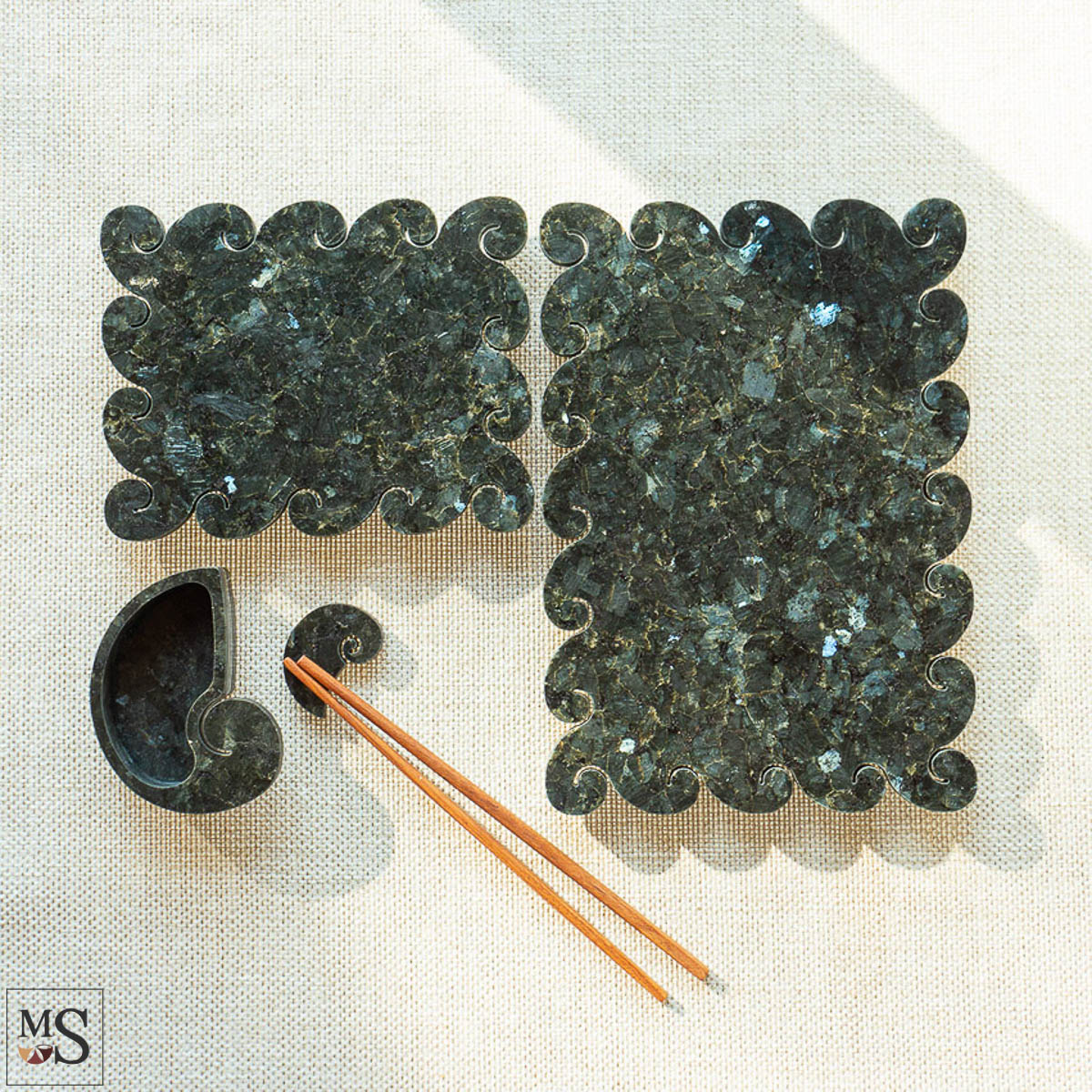 LARGE SUSHI PLATE - Image 3